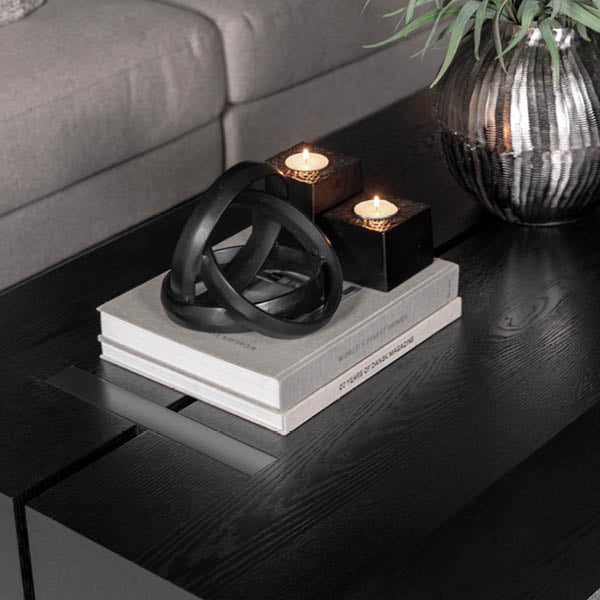 TRINITY Dekorasjonskjede Artwood Pynteartikler