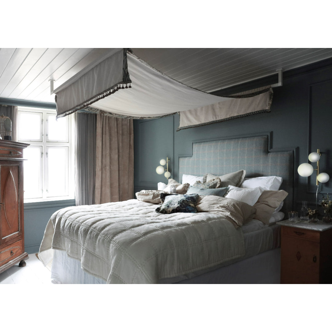 MOLEKYL vegglampe Aneta Vegglampe