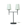 VERBIER bordlampe 2-arm Aneta Bordlampe