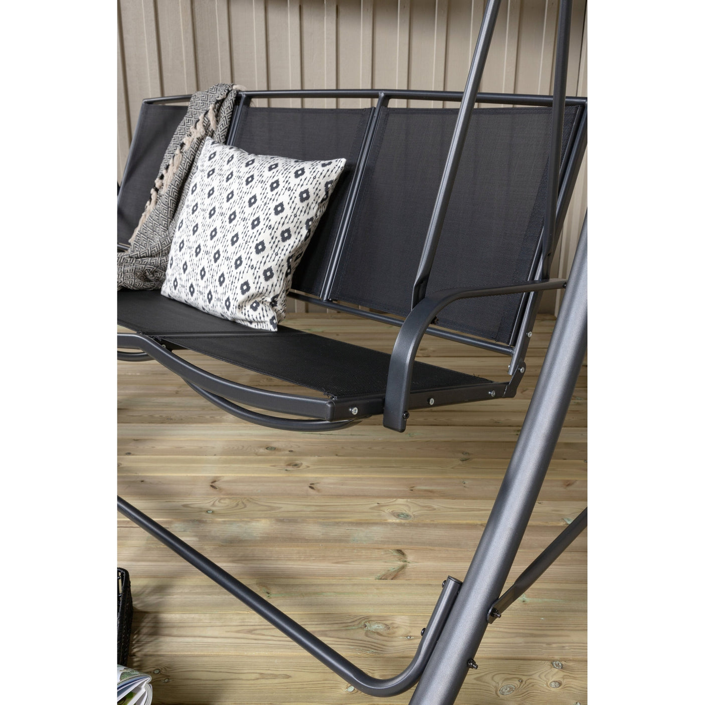 Madras Porch Swing Venture Design Hengekøye / hengestol