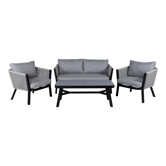 Virya sofagruppe Venture Design Loungegruppe