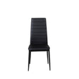 Slim Dining Chair Venture Design Spisestol