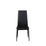 Slim Dining Chair Venture Design Spisestol