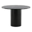 Bianca spisebord rundt Venture Design Spisebord