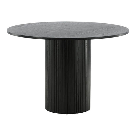 Bianca spisebord rundt Venture Design Spisebord
