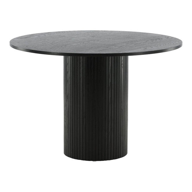 Bianca spisebord rundt Venture Design Spisebord