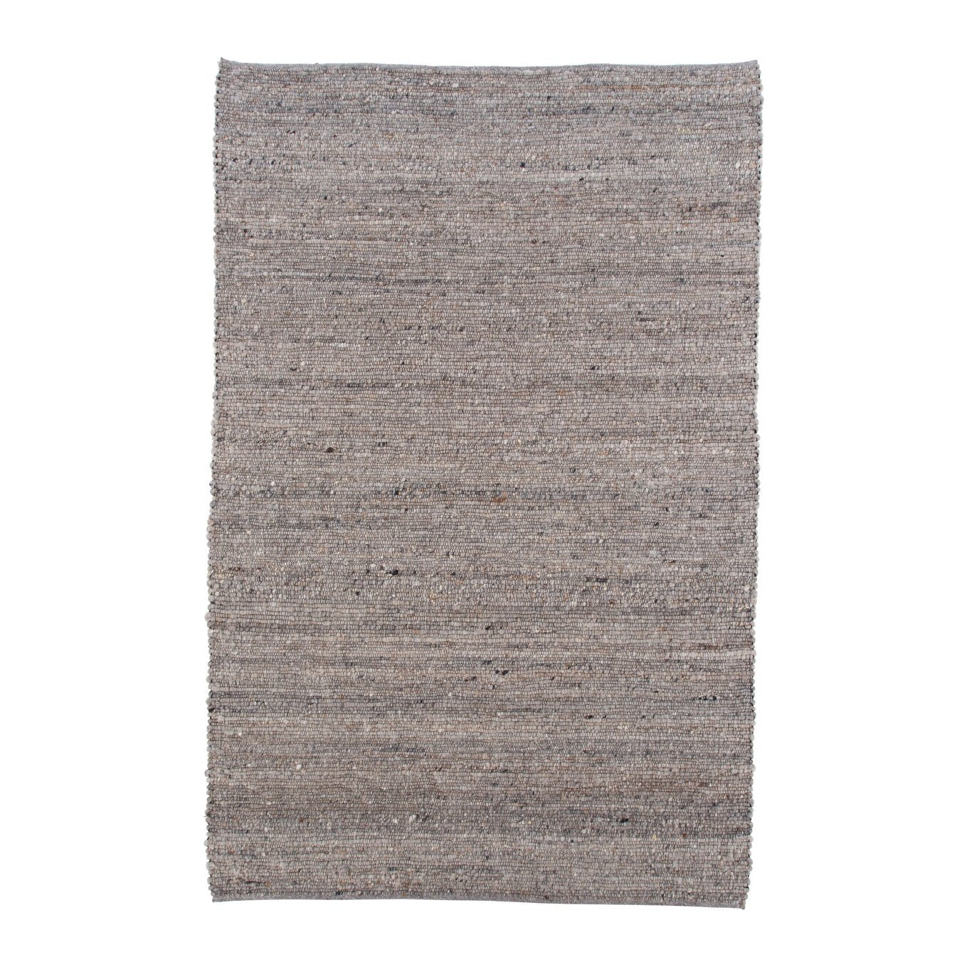 Teppe: Loump ullteppe 200x300 Beige / Grå fra Venture Design - Bildenr: 1