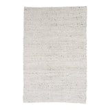 Teppe: Loump ullteppe 200x300 Beige / Hvit fra Venture Design - Bildenr: 15