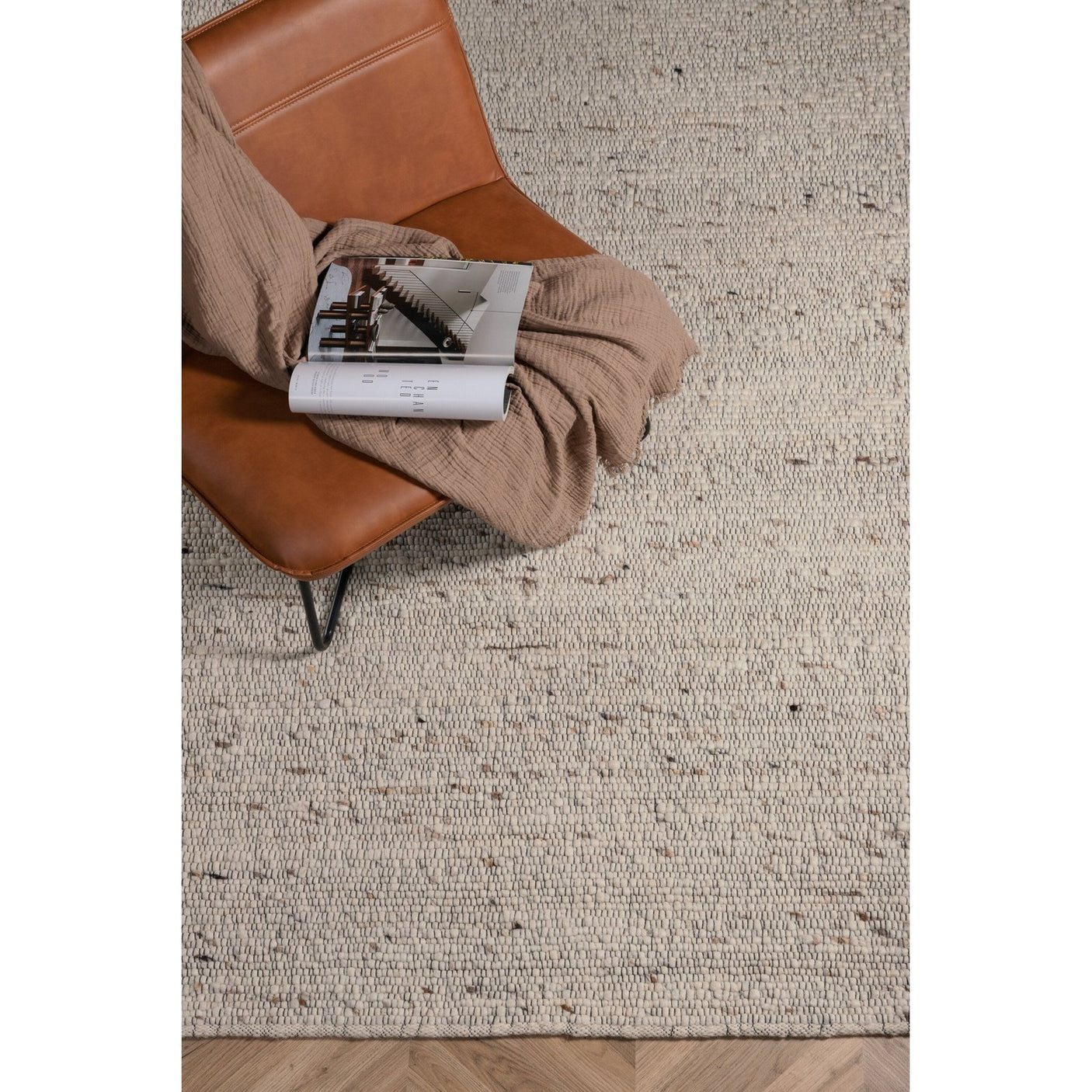 Teppe: Loump ullteppe 200x300 fra Venture Design - Bildenr: 26