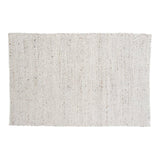 Teppe: Loump ullteppe 160x230 Beige / Hvit fra Venture Design - Bildenr: 1