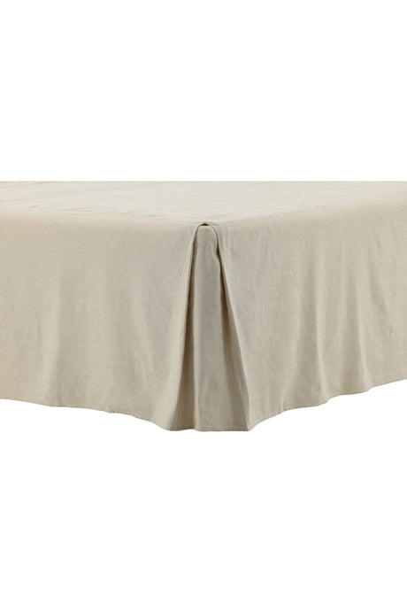 Kimmy Bed Skirt Venture Design Dynetrekk