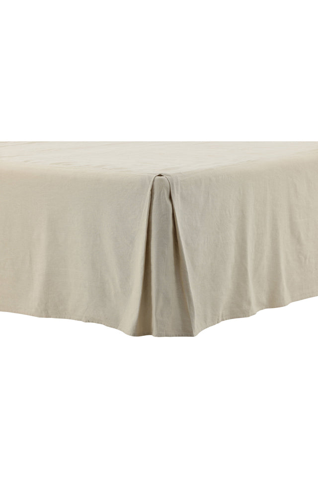 Kimmy Bed Skirt Venture Design Dynetrekk