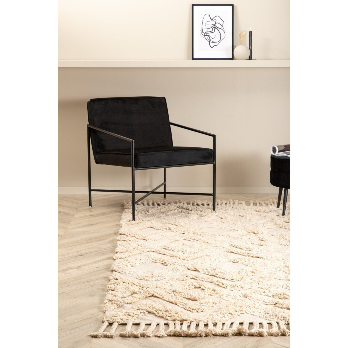 Teppe: Hilma teppe 160x230 fra Venture Design - Bildenr: 12