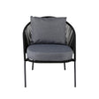 Lindos Lounge Chair Venture Design Lenestol
