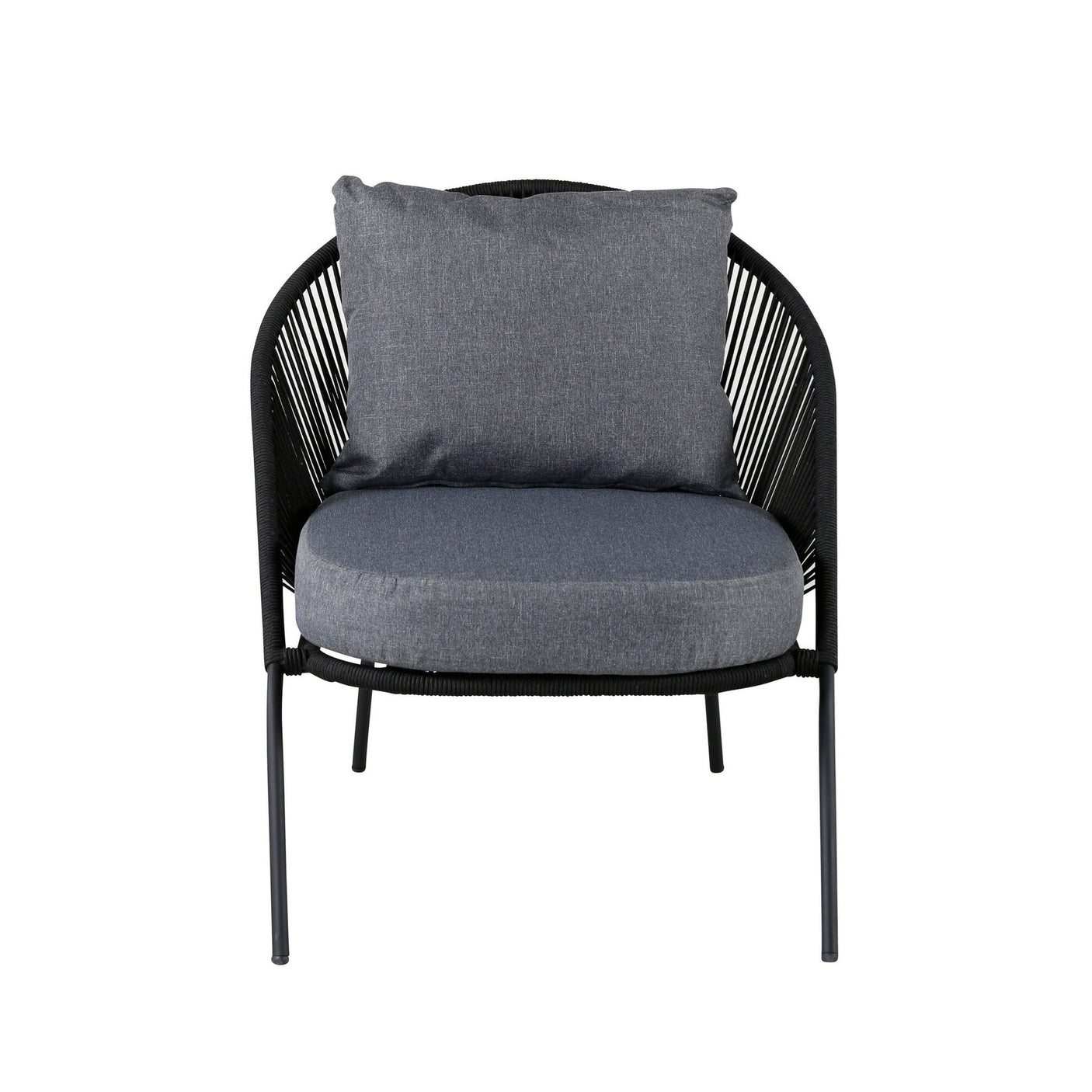 Lindos Lounge Chair Venture Design Lenestol