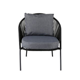 Lindos Lounge Chair Venture Design Lenestol