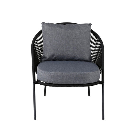 Lindos Lounge Chair Venture Design Lenestol
