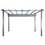Lazio Pergola aluminimum Venture Design Parasoll