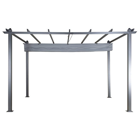 Lazio Pergola aluminimum Venture Design Parasoll