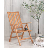 Kenya Posisjon Stolen Venture Design Lenestol
