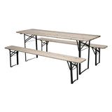 Guniess Table Set Venture Design Spisegruppe