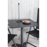 Colorado Cafébord 70*70 + Break stol Venture Design Spisegruppe