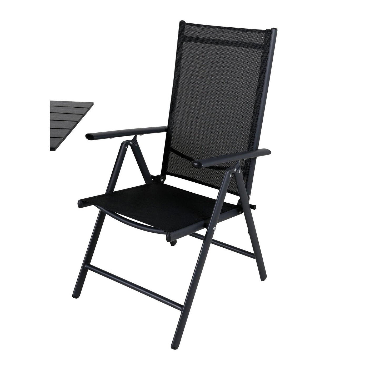 Colorado Cafébord 70*70 + Break stol Venture Design Spisegruppe