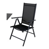 Colorado Cafébord 70*70 + Break stol Venture Design Spisegruppe