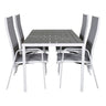 Break spisebord 150*90 + Copacabana Lenestol Venture Design Spisegruppe