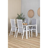 Break spisebord 150*90 + Copacabana Lenestol Venture Design Spisegruppe