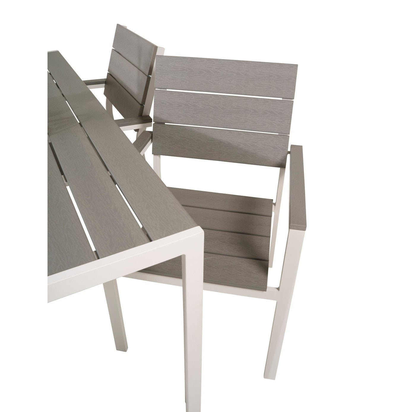 Break spisebord 150*90 + Levels stoler Venture Design Spisegruppe