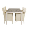 Break Rectangular Dining Set Venture Design Spisegruppe