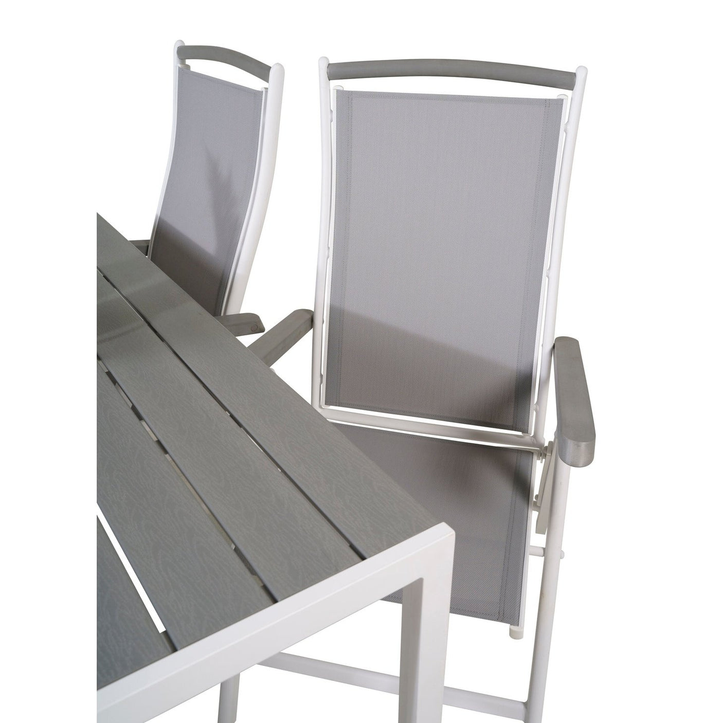 Break spisebord 150*90 + Albany stol Venture Design Spisegruppe