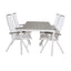 Break Rectangular Dining Set Venture Design Spisegruppe
