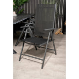 Rives spisebord 200*100cm + Break Stol Venture Design Spisegruppe