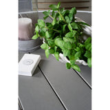 Parma Bord ø 140 + Copacabana Lenestol Venture Design Spisegruppe