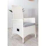 Levels Table 160/240 + Padova stoler Venture Design Spisegruppe