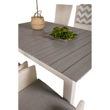 Levels Table 160/240 + Padova stoler Venture Design Spisegruppe