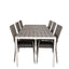 Break Rectangular Dining Set Venture Design Spisegruppe