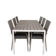 Break Rectangular Dining Set Venture Design Spisegruppe