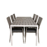 Break Rectangular Dining Set Venture Design Spisegruppe