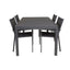 Marbella bord 160/240 + Copacabana Venture Design Spisegruppe