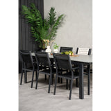 Levels bord 229/310 + Copacabana Venture Design Spisegruppe