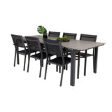 Levels bord 229/310 + Copacabana Venture Design Spisegruppe