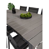 Levels bord 229/310 + Copacabana Venture Design Spisegruppe