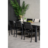 Levels bord 229/310/ Levels stoler Venture Design Spisegruppe