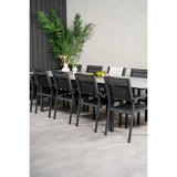Levels bord 229/310 + Copacabana Venture Design Spisegruppe