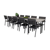 Levels bord 229/310 + Copacabana Venture Design Spisegruppe