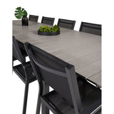 Levels bord 229/310 + Copacabana Venture Design Spisegruppe