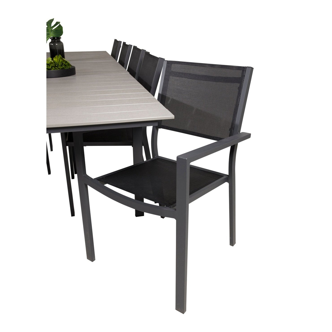 Levels bord 229/310 + Copacabana Venture Design Spisegruppe